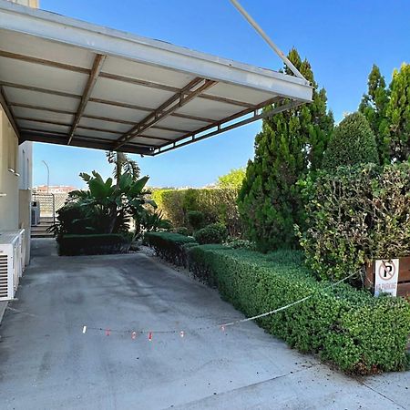Spacious Sea View Apartment Klorakas Exterior photo