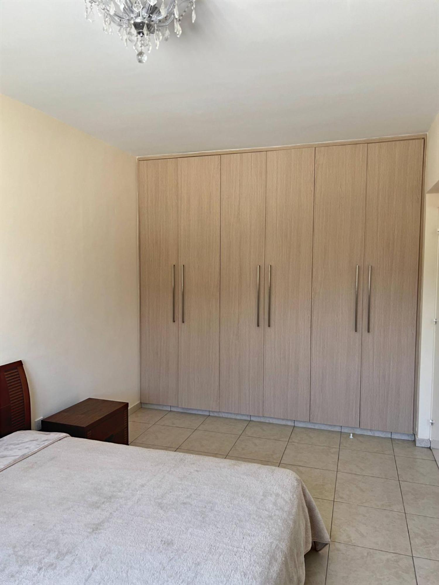 Spacious Sea View Apartment Klorakas Exterior photo