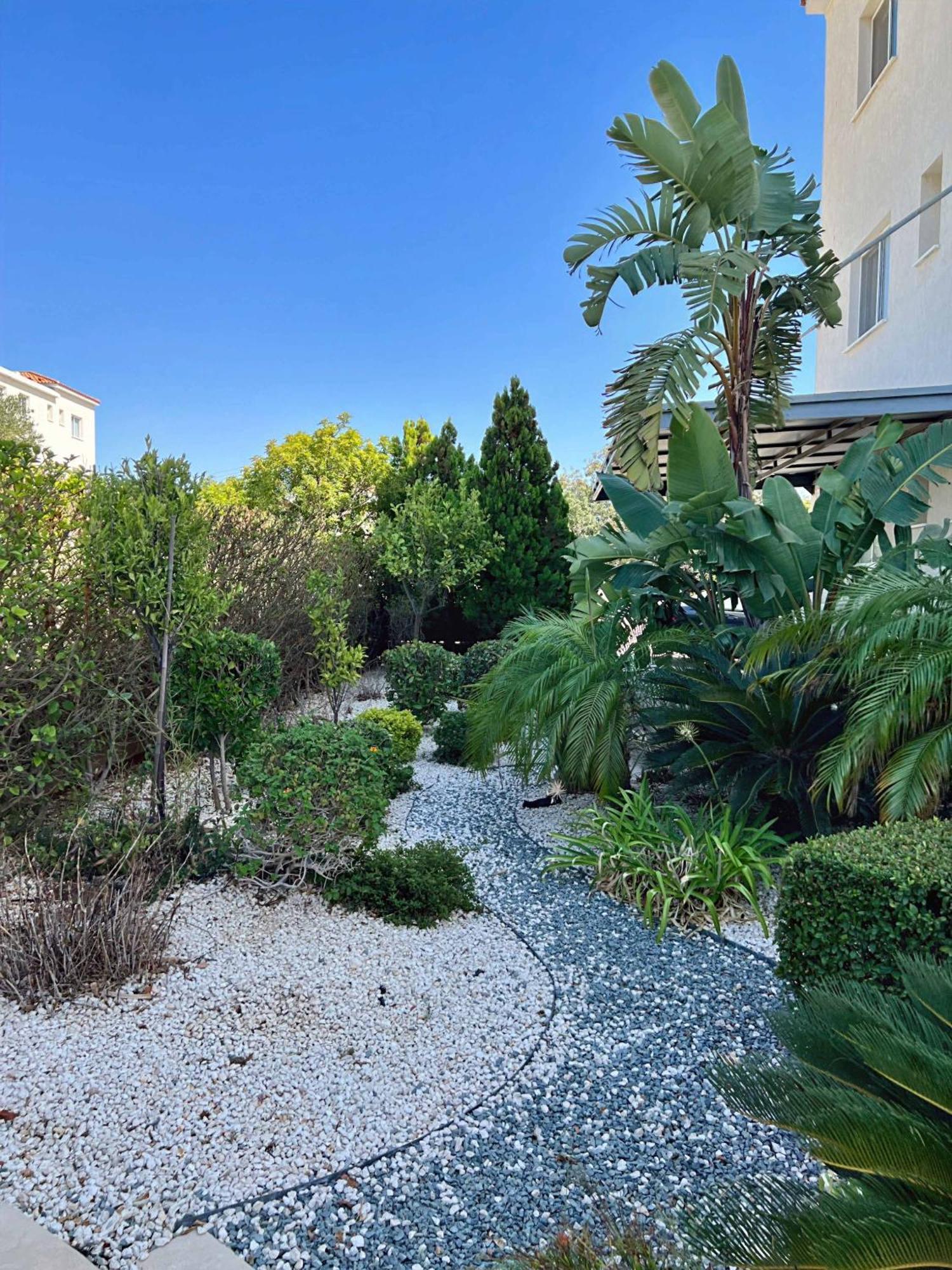 Spacious Sea View Apartment Klorakas Exterior photo