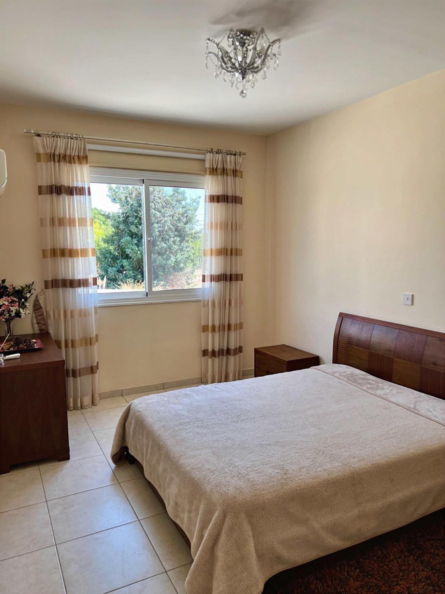 Spacious Sea View Apartment Klorakas Exterior photo